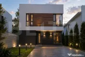 CASĂ NOUĂ ÎN SÂNCRAIU DE MUREȘ – PROIECT MODERN, TERE 