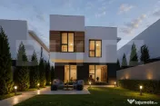 CASĂ NOUĂ ÎN SÂNCRAIU DE MUREȘ – PROIECT MODERN, TERE 