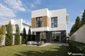 CASĂ NOUĂ ÎN SÂNCRAIU DE MUREȘ – PROIECT MODERN, TERE 