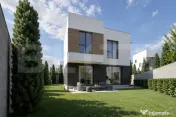 CASĂ NOUĂ ÎN SÂNCRAIU DE MUREȘ – PROIECT MODERN, TERE 
