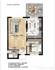 CASĂ NOUĂ ÎN SÂNCRAIU DE MUREȘ – PROIECT MODERN, TERE 