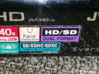 Camera video JVC Everio Gz hm 30 be 