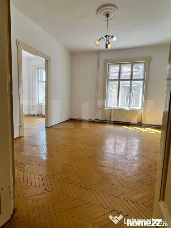 Apartament 2 camere, 82 mp, zona Iosefin - Timisoara (Timis)