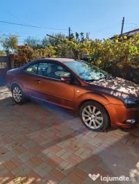 Vând Ford Focus cc cabrio Pininfarina 2008 diesel 