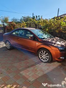Vând Ford Focus cc cabrio Pininfarina 2008 diesel