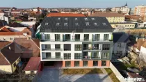 Apartament de tip rooftop finisat, 66.01 mp, zona Ultracentr