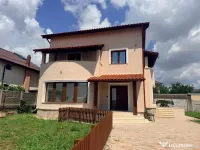 Casa superba P+1+M+garaj+600 mp teren 