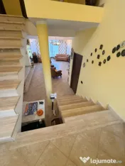 Casa superba P+1+M+garaj+600 mp teren 