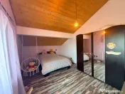 Casa superba P+1+M+garaj+600 mp teren 
