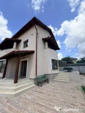 Casa superba P+1+M+garaj+600 mp teren 