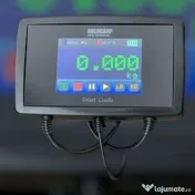 Saltea primire crap HoldCarp Digital Smart Cradle 