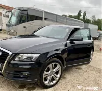 Audi Q5 3.0 TDI S-line 