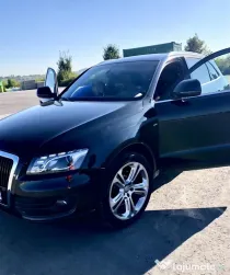 Audi Q5 3.0 TDI S-line