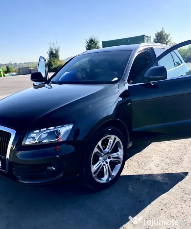 Audi Q5 3.0 TDI S-line