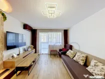 3 camere decomandate, 66 mp, Marasti, zona Aurel Vlaicu