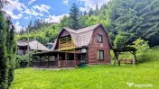 Cabană – Mureș – Sălard – Zona Pensiunea Denisa 