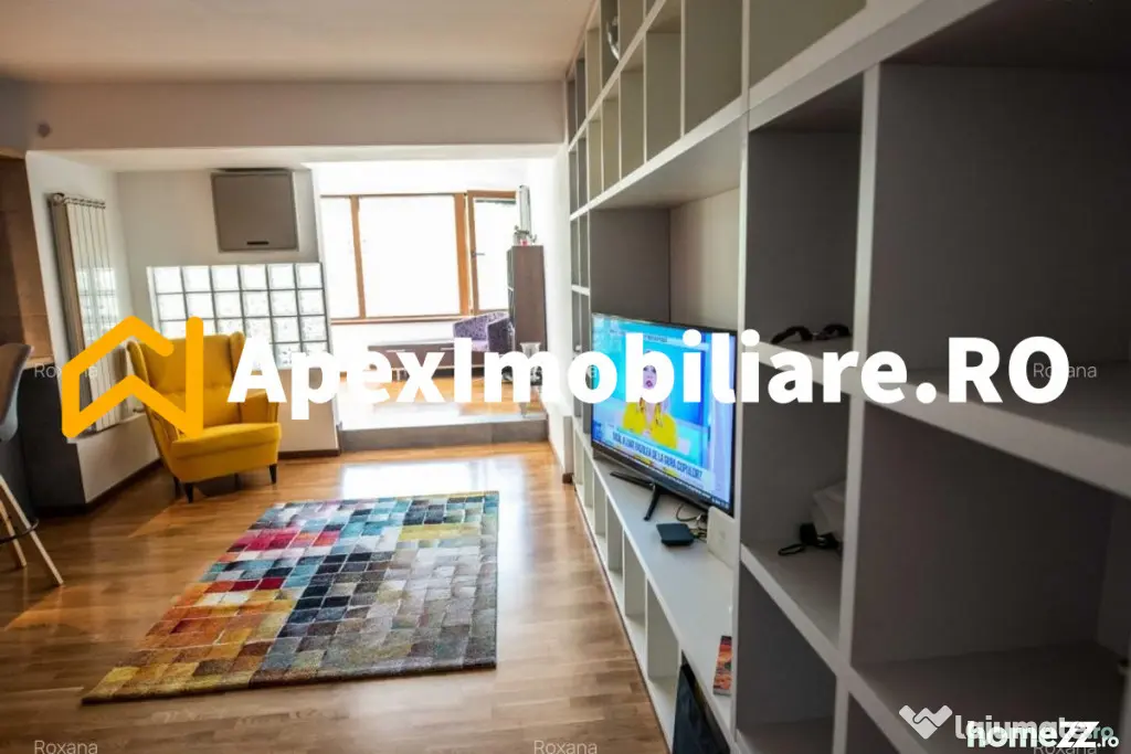 Apartament 2 camere de inchiriat, Baneasa, București | Apex - Bucuresti (Bucuresti-Ilfov)