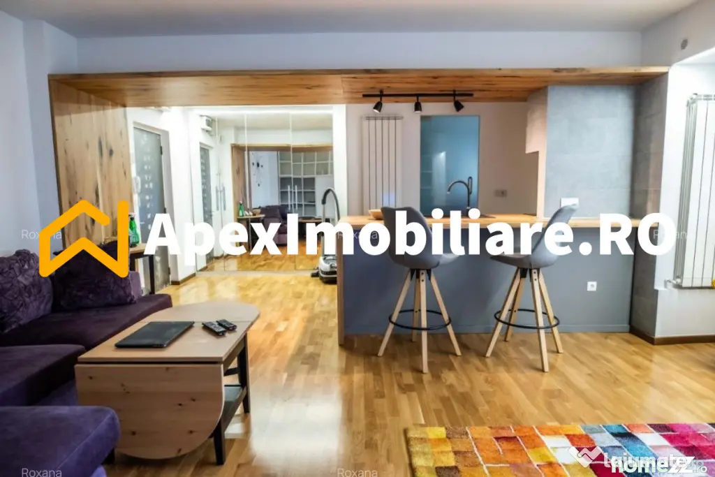 Apartament 2 camere de inchiriat, Baneasa, București | Apex - Bucuresti (Bucuresti-Ilfov)