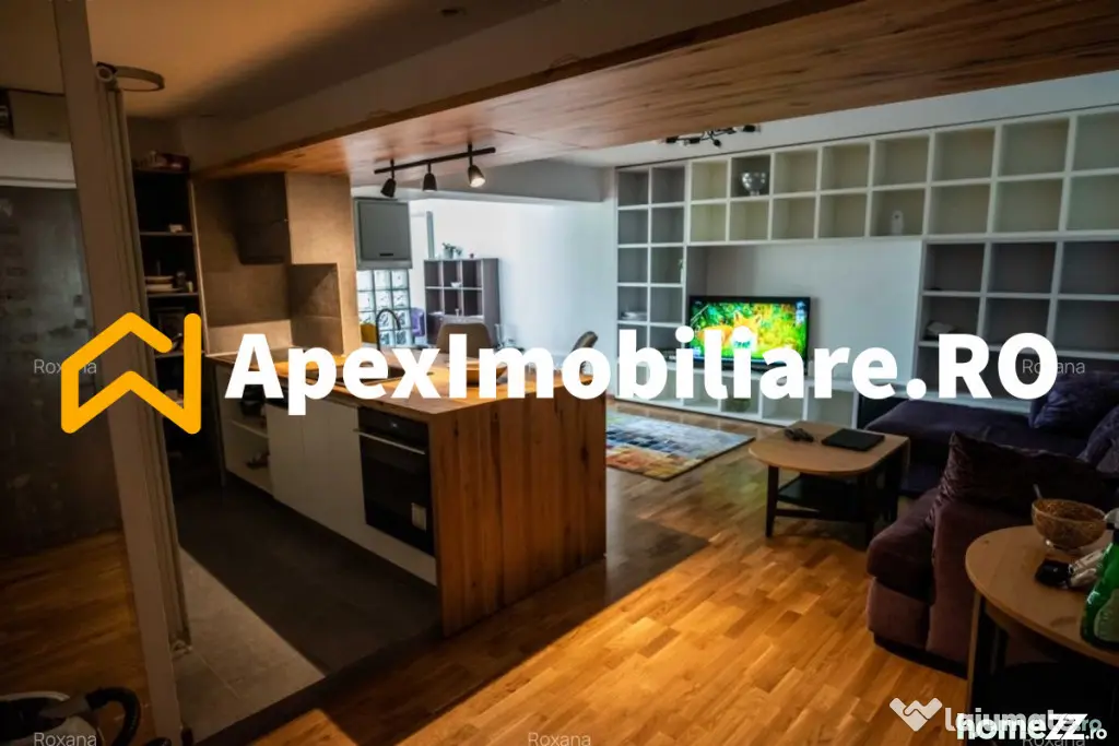 Apartament 2 camere de inchiriat, Baneasa, București | Apex - Bucuresti (Bucuresti-Ilfov)