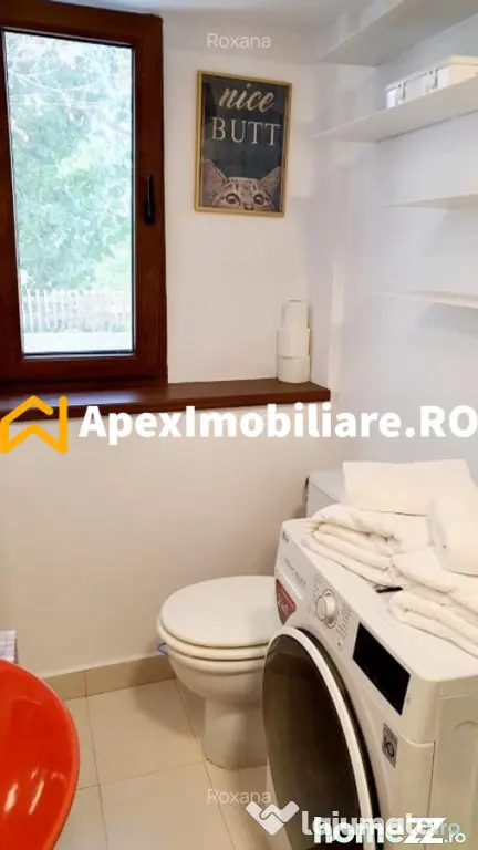 Apartament 2 camere de inchiriat, Baneasa, București | Apex - Bucuresti (Bucuresti-Ilfov)