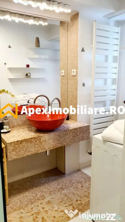 Apartament 2 camere de inchiriat, Baneasa, București | Apex - Bucuresti (Bucuresti-Ilfov)