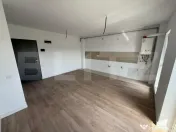 Apartament 2 camere, 50mp, intermediar, balcon, garaj, Tiner 