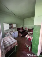 Casa 3 camere + dependinte si teren 3900mp in Dumbravioara l 