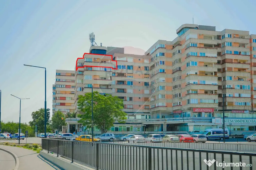 De vânzare apartament cu 3+1camere, priveliște frumoas?...