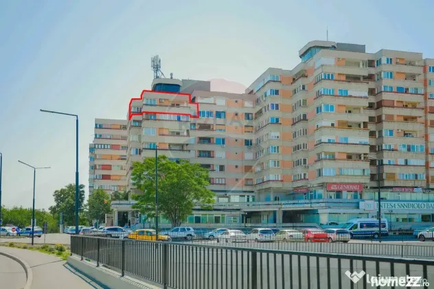 De vânzare apartament cu 3+1camere, priveliște frumoas?...