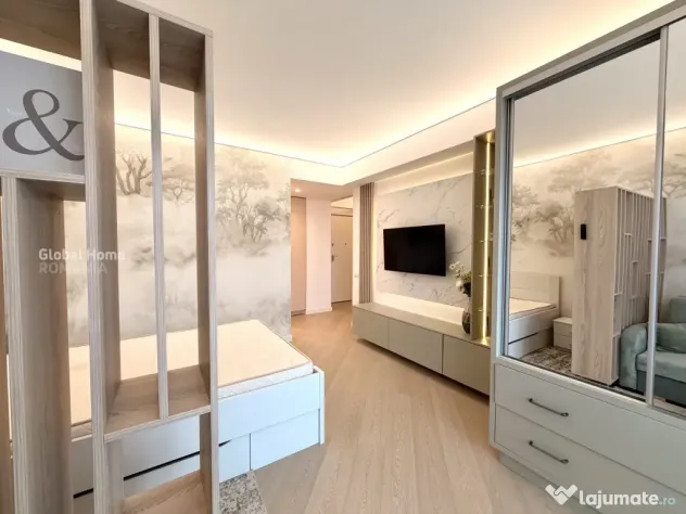 Studio | Investitie | Mobilat & Utilat | Cortina North - Pip