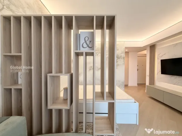Studio | Investitie | Mobilat & Utilat | Cortina North - Pip