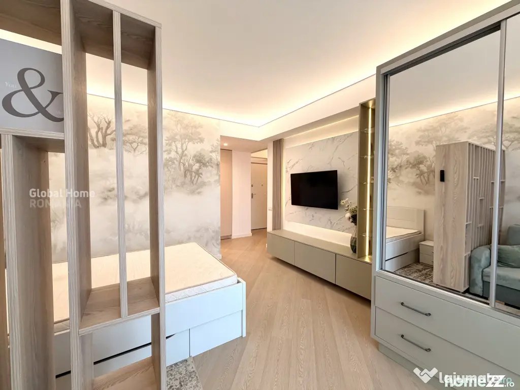 Studio | Investitie | Mobilat & Utilat | Cortina North - Pip