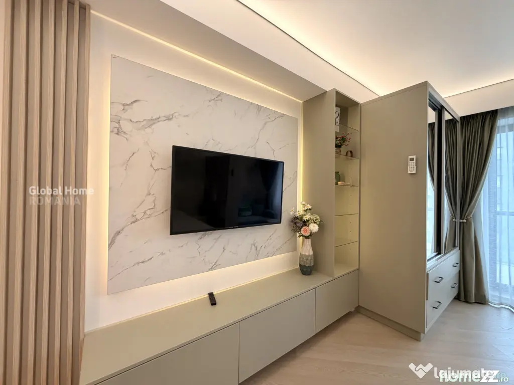 Studio | Investitie | Mobilat & Utilat | Cortina North - Pip