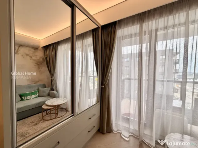 Studio | Investitie | Mobilat & Utilat | Cortina North - Pip