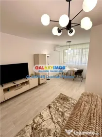 Garsoniera de inchiriat, bloc nou I Hils Brauner, metrou Nic