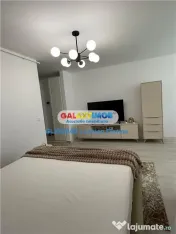 Garsoniera de inchiriat, bloc nou I Hils Brauner, metrou Nic 