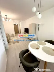 Garsoniera de inchiriat, bloc nou I Hils Brauner, metrou Nic 
