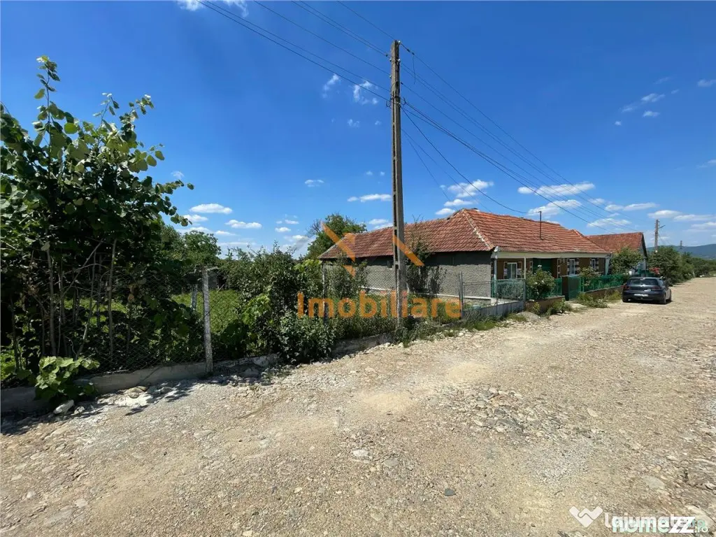 CASA LA TARA | 6770MP TEREN | JOSANI | BIHOR | - Josani (Magesti) (Bihor)