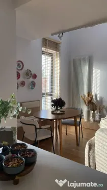 Apartament modern cu 3 camere | Parcare privată | Brasovul Vechi