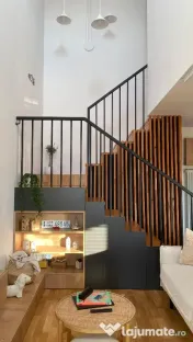 Apartament modern cu 3 camere | Parcare privată | Brasovul Vechi 