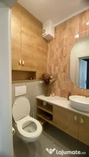 Apartament modern cu 3 camere | Parcare privată | Brasovul Vechi 