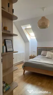 Apartament modern cu 3 camere | Parcare privată | Brasovul Vechi 