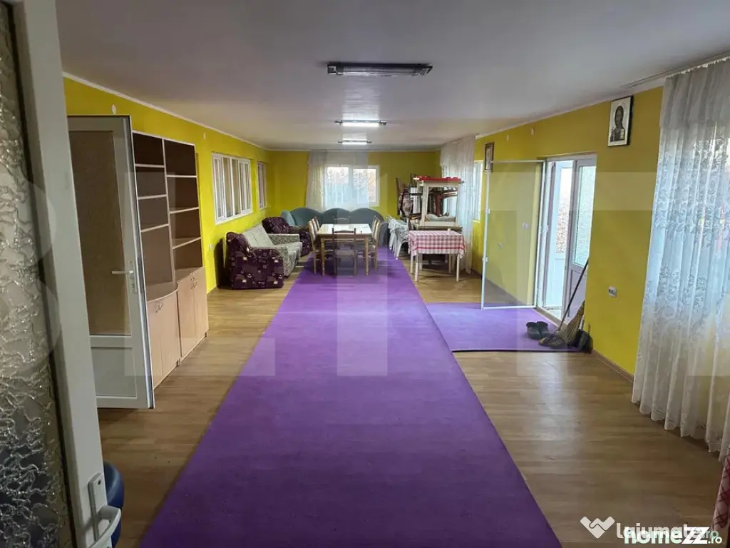Casă individuală 190 mp, teren 1867 mp, zona Broscauti- Do