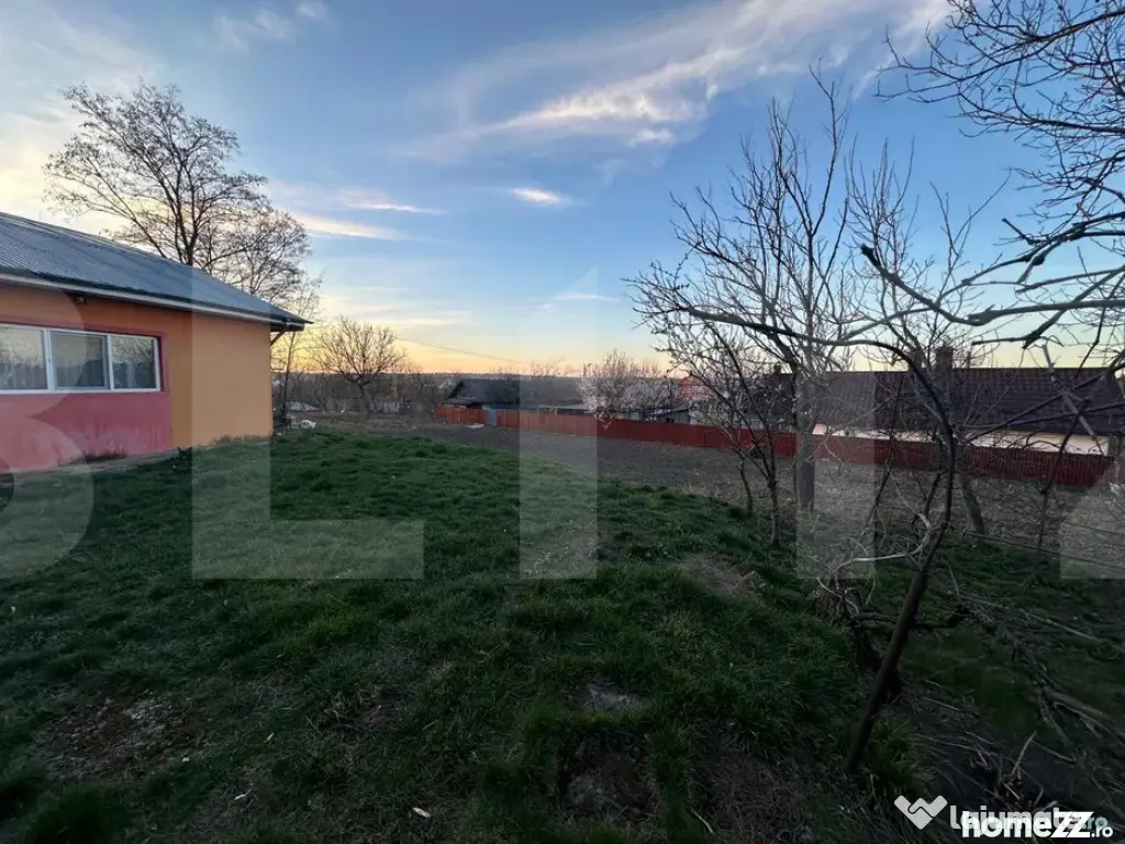 Casă individuală 190 mp, teren 1867 mp, zona Broscauti- Do