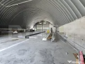 Spațiu comercial cu stație ITP amenajată și acces TIR/ca 