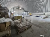 Spațiu comercial cu stație ITP amenajată și acces TIR/ca 
