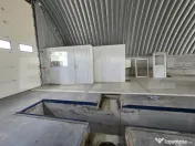 Spațiu comercial cu stație ITP amenajată și acces TIR/ca 