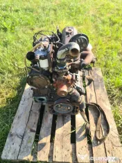Motor Fiat 445 3Cilindri 