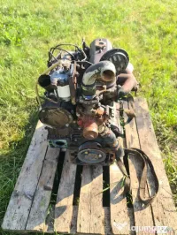 Motor Fiat 445 3Cilindri 
