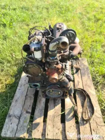 Motor Fiat 445 3Cilindri